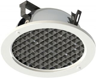 LUMINÁRIA EMBUTIR LOUVER ALTO RENDIMENTO SP