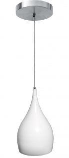 PENDENTE CLUB GRANDE ALUMÍNIO