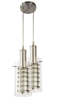 PENDENTE MILLENIUM 2XE27