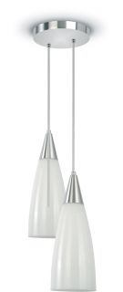 PENDENTE PRESTIGE 2XE27