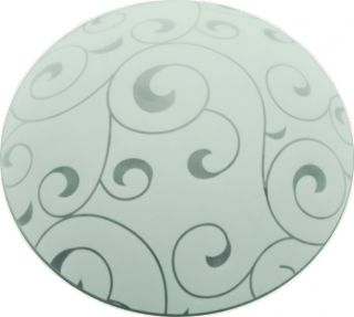 PLAFON REDONDA SCAPE 2 LAMP.