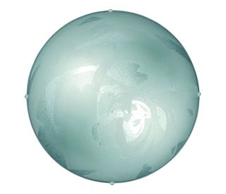 PLAFON AREIA DE CRISTAIS SOB. 2XE27