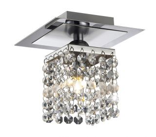 PLAFON CRISTAL 1XG9