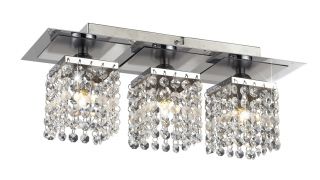 PLAFON CRISTAL 3XG9