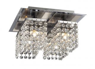 PLAFON CRISTAL 4XG9
