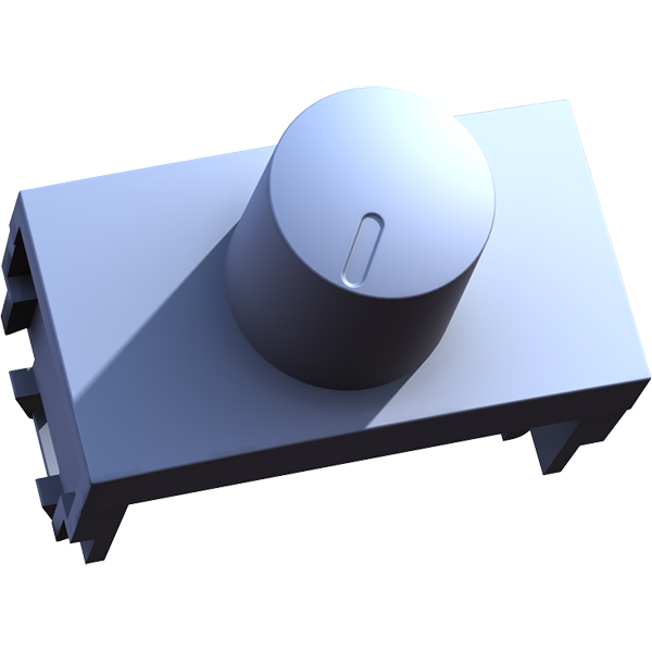 MODULO DIMMER 127V (REALE) - ENERBRAS