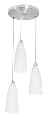 PENDENTE TULIPA SOFT