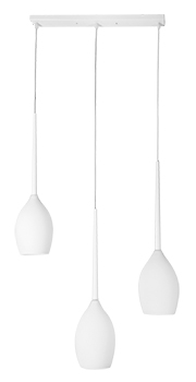 PENDENTE TULIPA TRILHO