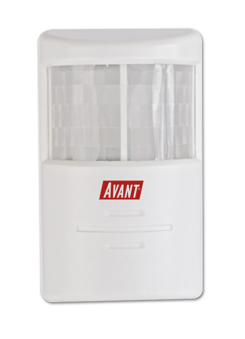 SENSORES DE PRESENÇA - PAREDE E TETO