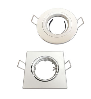 LUMINÁRIA SPOT EMBUTIR MR16