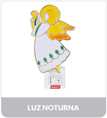 LUZ NOTURNA ANJO AVANT
