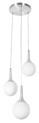 PENDENTE GLOBO FECHADO