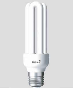 FLUORESCENTE ECO 3U 15W