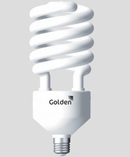 FLUORESCENTE ESPIRAL 59W