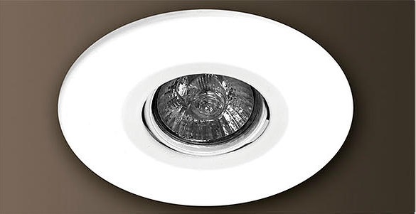 EMBUTIDO ORIENTÁVEL EM ALUMÍNIO INJETADO