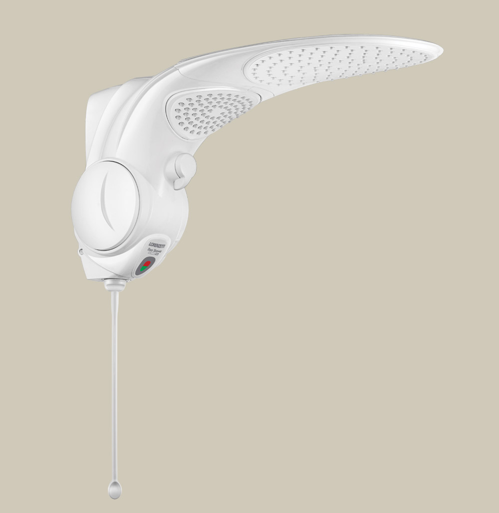DUCHA LORENZETTI DUO SHOWER