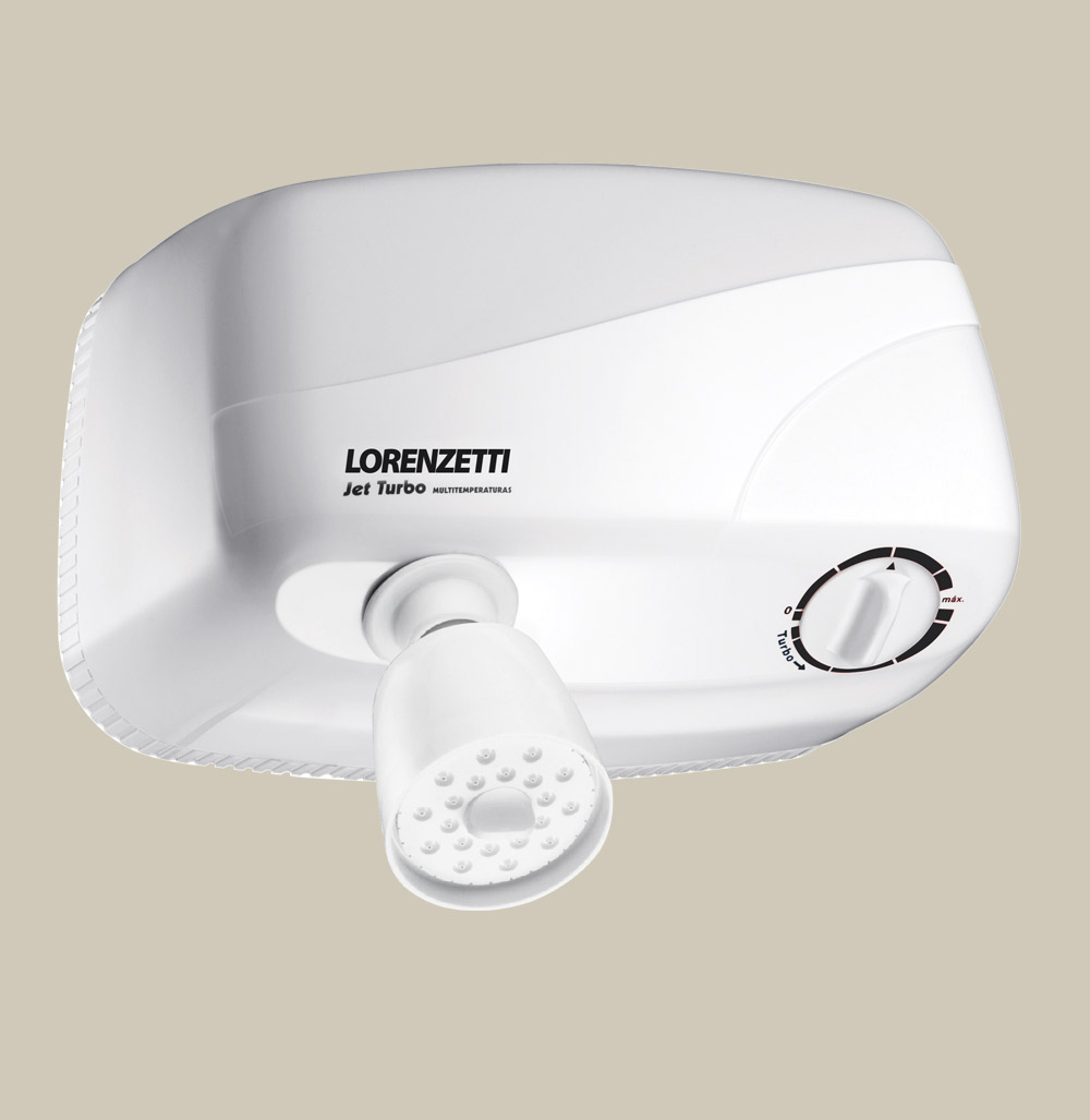 DUCHA LORENZETTI JET TURBO