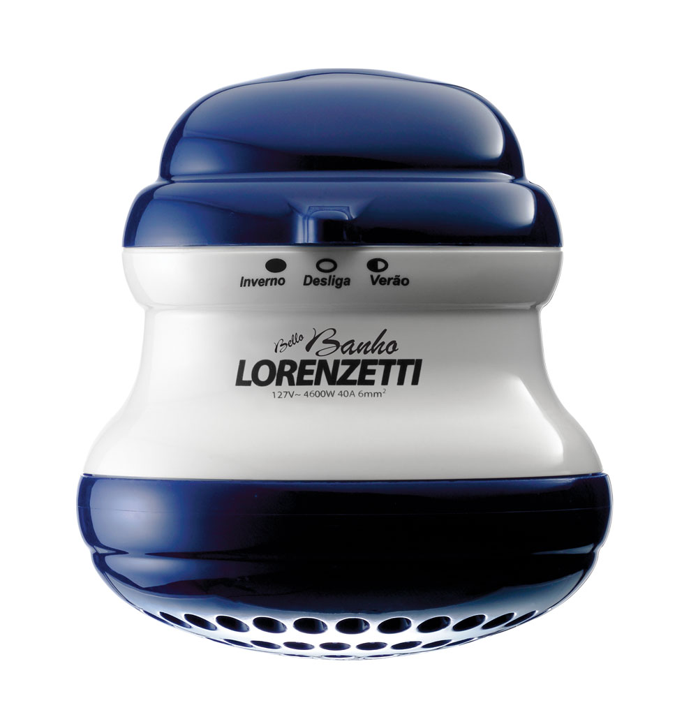 DUCHA LORENZETTI MAXI BANHO